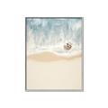 Picture of Beach Shore  _GroupedProduct_Rectangle_Portrait_Canvas_Framed_