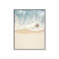 Picture of Beach Shore  _GroupedProduct_Rectangle_Portrait_Canvas_Framed_
