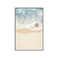 Picture of Beach Shore  _GroupedProduct_Rectangle_Portrait_Canvas_Framed_