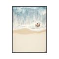 Picture of Beach Shore  _GroupedProduct_Rectangle_Portrait_Canvas_Framed_