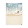 Picture of Beach Shore  _GroupedProduct_Rectangle_Portrait_Canvas_Framed_