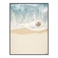 Picture of Beach Shore  _GroupedProduct_Rectangle_Portrait_Canvas_Framed_