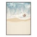 Picture of Beach Shore  _GroupedProduct_Rectangle_Portrait_Canvas_Framed_