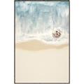 Picture of Beach Shore  _GroupedProduct_Rectangle_Portrait_Canvas_Framed_