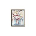 Picture of Flower Frenzy _GroupedProduct_Rectangle_Portrait_Canvas_Framed_