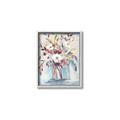 Picture of Flower Frenzy _GroupedProduct_Rectangle_Portrait_Canvas_Framed_