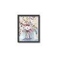 Picture of Flower Frenzy _GroupedProduct_Rectangle_Portrait_Canvas_Framed_