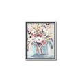 Picture of Flower Frenzy _GroupedProduct_Rectangle_Portrait_Canvas_Framed_
