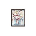 Picture of Flower Frenzy _GroupedProduct_Rectangle_Portrait_Canvas_Framed_