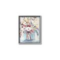 Picture of Flower Frenzy _GroupedProduct_Rectangle_Portrait_Canvas_Framed_