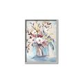 Picture of Flower Frenzy _GroupedProduct_Rectangle_Portrait_Canvas_Framed_