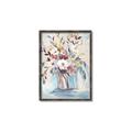 Picture of Flower Frenzy _GroupedProduct_Rectangle_Portrait_Canvas_Framed_