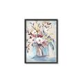 Picture of Flower Frenzy _GroupedProduct_Rectangle_Portrait_Canvas_Framed_