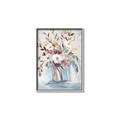 Picture of Flower Frenzy _GroupedProduct_Rectangle_Portrait_Canvas_Framed_