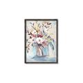 Picture of Flower Frenzy _GroupedProduct_Rectangle_Portrait_Canvas_Framed_