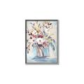 Picture of Flower Frenzy _GroupedProduct_Rectangle_Portrait_Canvas_Framed_