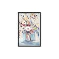 Picture of Flower Frenzy _GroupedProduct_Rectangle_Portrait_Canvas_Framed_