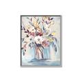 Picture of Flower Frenzy _GroupedProduct_Rectangle_Portrait_Canvas_Framed_