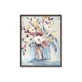 Picture of Flower Frenzy _GroupedProduct_Rectangle_Portrait_Canvas_Framed_
