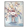 Picture of Flower Frenzy _GroupedProduct_Rectangle_Portrait_Canvas_Framed_