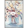 Picture of Flower Frenzy _GroupedProduct_Rectangle_Portrait_Canvas_Framed_