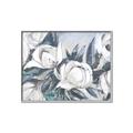 Picture of Floral Passion _GroupedProduct_Rectangle_Landscape_Canvas_Framed_