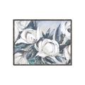 Picture of Floral Passion _GroupedProduct_Rectangle_Landscape_Canvas_Framed_