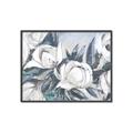 Picture of Floral Passion _GroupedProduct_Rectangle_Landscape_Canvas_Framed_
