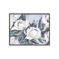 Picture of Floral Passion _GroupedProduct_Rectangle_Landscape_Canvas_Framed_