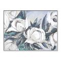 Picture of Floral Passion _GroupedProduct_Rectangle_Landscape_Canvas_Framed_
