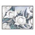 Picture of Floral Passion _GroupedProduct_Rectangle_Landscape_Canvas_Framed_