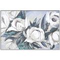 Picture of Floral Passion _GroupedProduct_Rectangle_Landscape_Canvas_Framed_