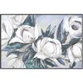 Picture of Floral Passion _GroupedProduct_Rectangle_Landscape_Canvas_Framed_