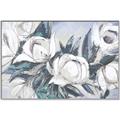 Picture of Floral Passion _GroupedProduct_Rectangle_Landscape_Canvas_Framed_