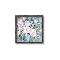 Picture of Floral Rhythm _GroupedProduct_Square_Canvas_Framed_