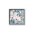 Picture of Floral Rhythm _GroupedProduct_Square_Canvas_Framed_