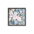 Picture of Floral Rhythm _GroupedProduct_Square_Canvas_Framed_