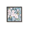 Picture of Floral Rhythm _GroupedProduct_Square_Canvas_Framed_