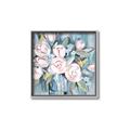 Picture of Floral Rhythm _GroupedProduct_Square_Canvas_Framed_