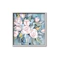 Picture of Floral Rhythm _GroupedProduct_Square_Canvas_Framed_