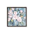 Picture of Floral Rhythm _GroupedProduct_Square_Canvas_Framed_