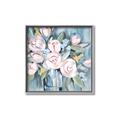 Picture of Floral Rhythm _GroupedProduct_Square_Canvas_Framed_