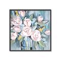 Picture of Floral Rhythm _GroupedProduct_Square_Canvas_Framed_