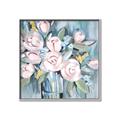 Picture of Floral Rhythm _GroupedProduct_Square_Canvas_Framed_