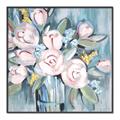 Picture of Floral Rhythm _GroupedProduct_Square_Canvas_Framed_