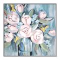 Picture of Floral Rhythm _GroupedProduct_Square_Canvas_Framed_