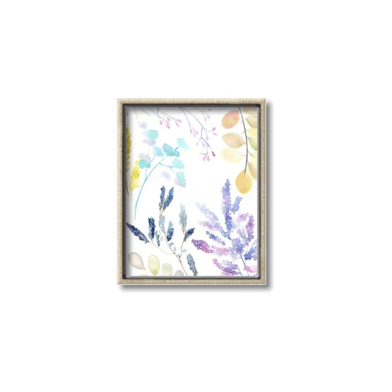 Picture of Dainty Botanical I  _GroupedProduct_Rectangle_Portrait_Canvas_Framed_