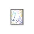 Picture of Dainty Botanical I  _GroupedProduct_Rectangle_Portrait_Canvas_Framed_
