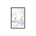 Picture of Dainty Botanical I  _GroupedProduct_Rectangle_Portrait_Canvas_Framed_