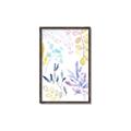 Picture of Dainty Botanical I  _GroupedProduct_Rectangle_Portrait_Canvas_Framed_